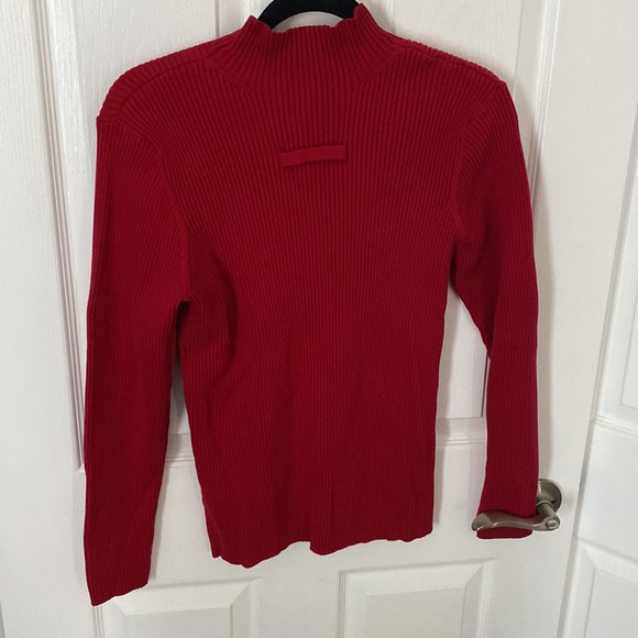 David Brooks sweater top - Picture 2 of 3